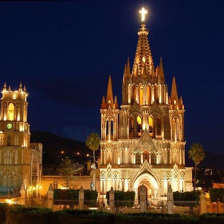 Cortizo Suites San Miguel de Allende Esterno foto