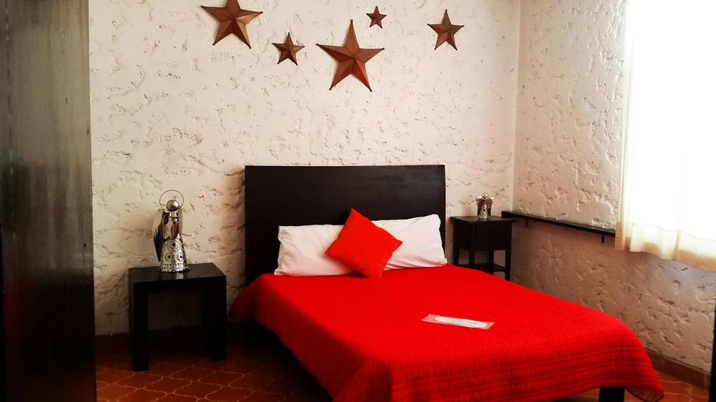Cortizo Suites San Miguel de Allende Esterno foto