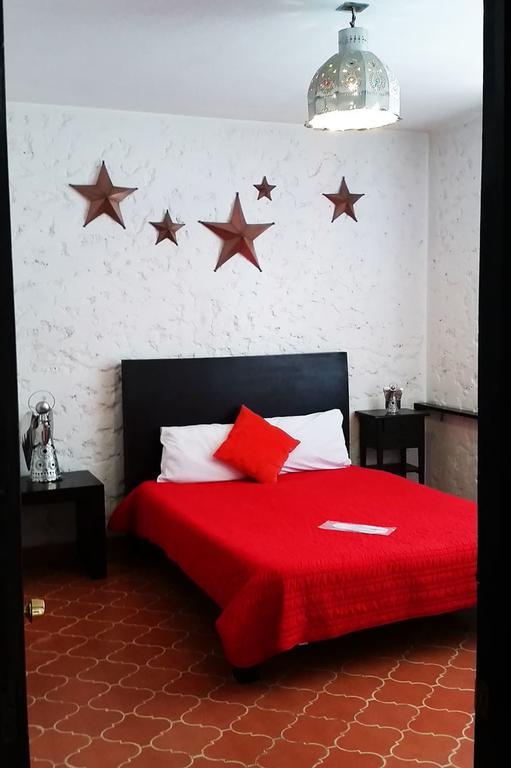 Cortizo Suites San Miguel de Allende Esterno foto