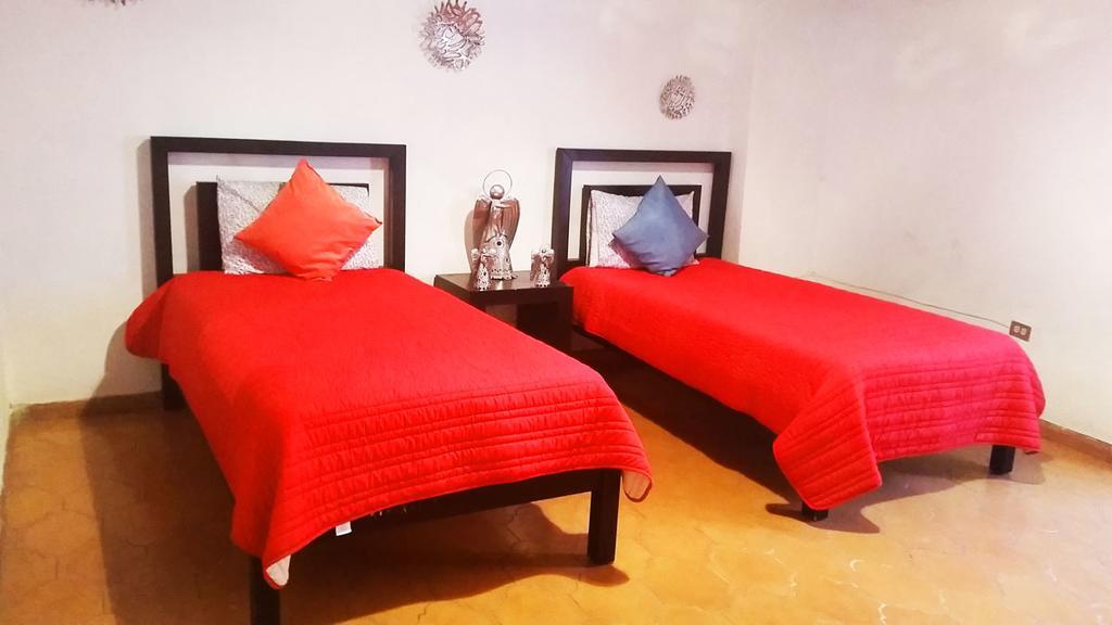 Cortizo Suites San Miguel de Allende Esterno foto