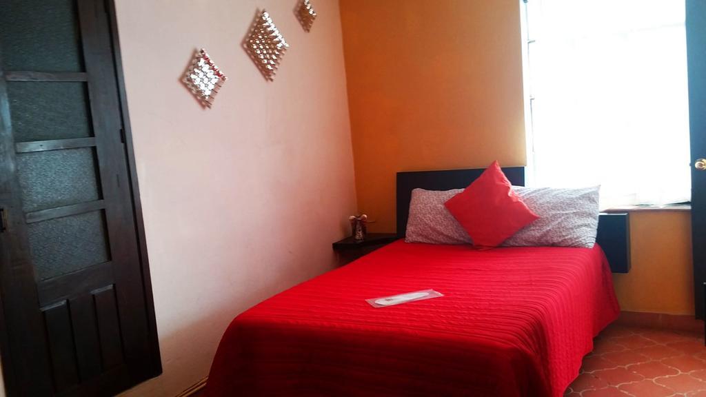 Cortizo Suites San Miguel de Allende Esterno foto