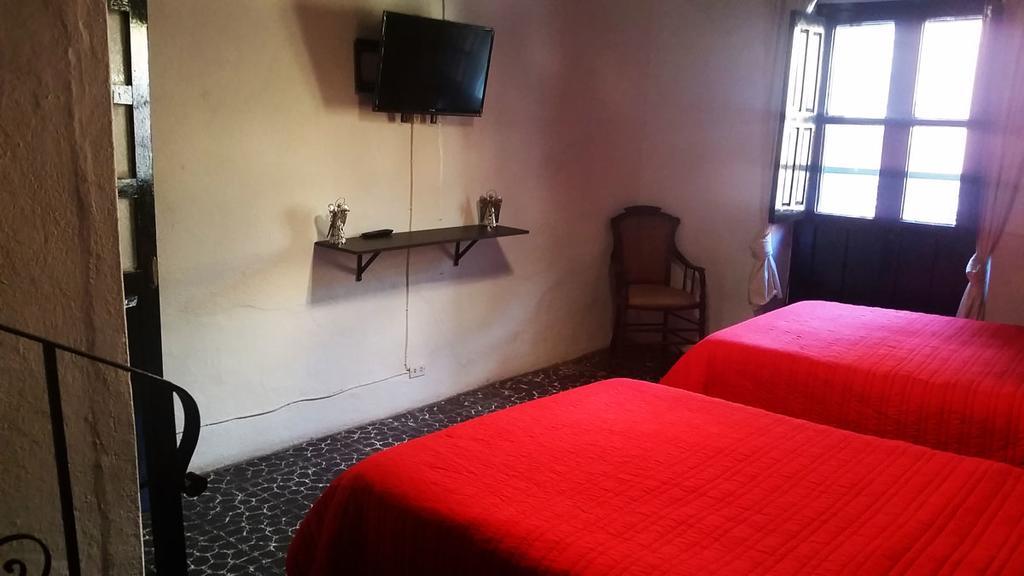 Cortizo Suites San Miguel de Allende Esterno foto
