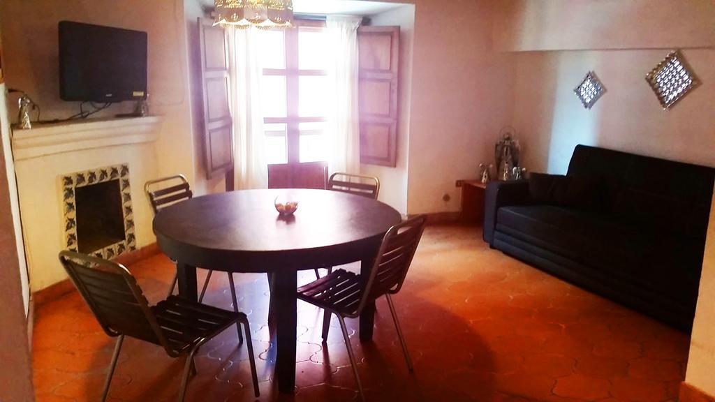 Cortizo Suites San Miguel de Allende Esterno foto