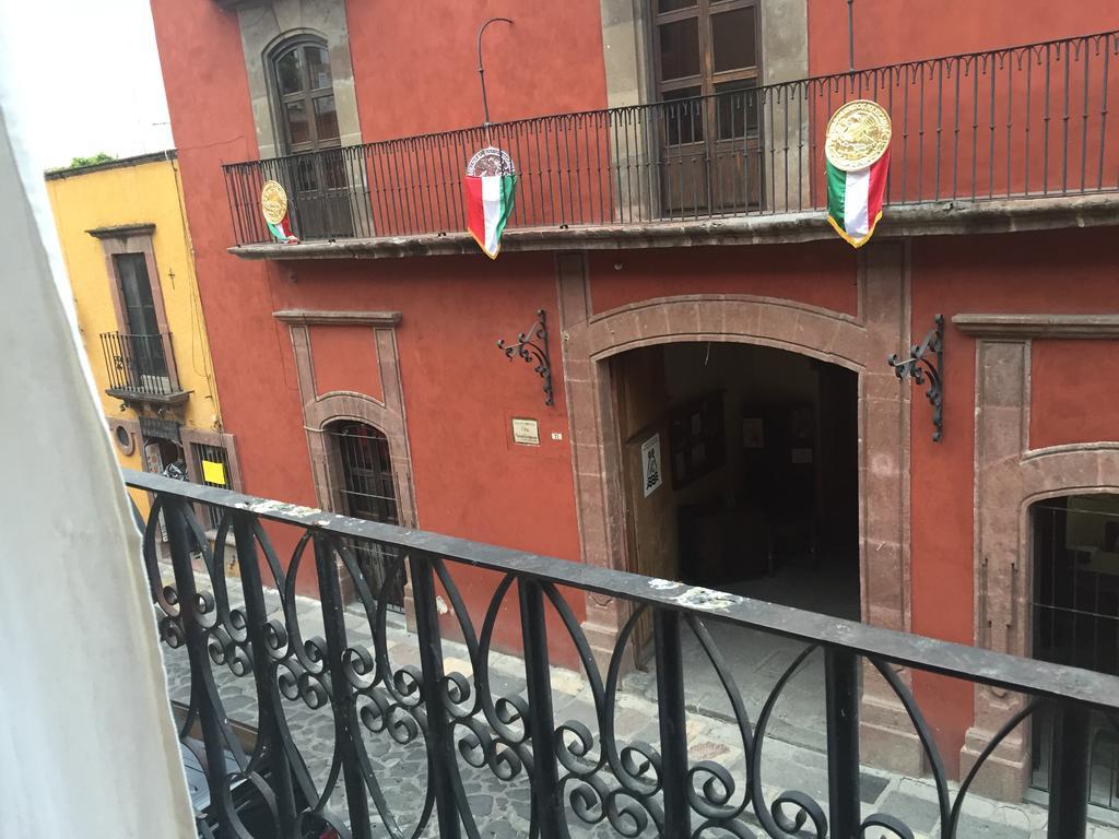Cortizo Suites San Miguel de Allende Esterno foto