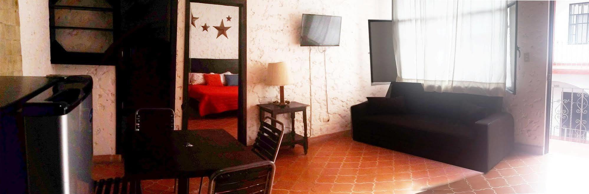 Cortizo Suites San Miguel de Allende Esterno foto